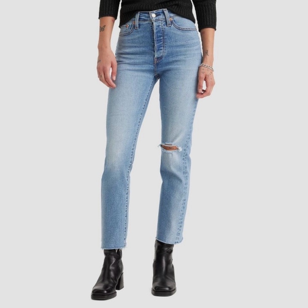 Levi's® Women's Wedgie Jeans - Night
Sight Medium 27